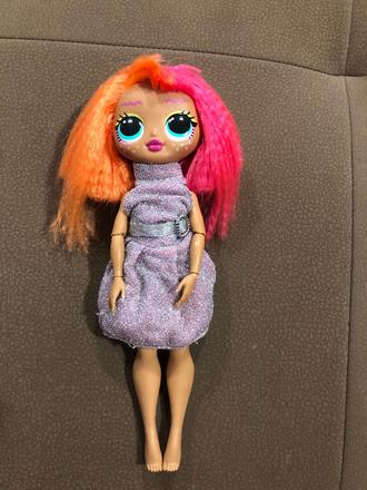 L.o.l. surprise veľká sestra omg neonlicious,