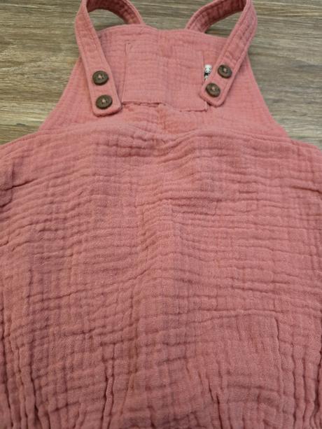 Letný overal č.74, f&f,74