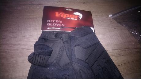 Rukavice recon gloves, xl