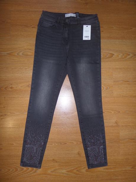 Rifle s trblietkami, next,40 / l