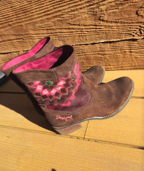 Desigual cizmy, desigual,38
