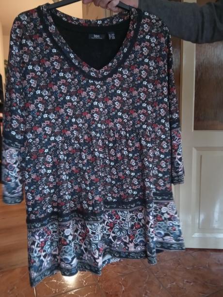 Tunika maite kelly, bonprix,48 / 50