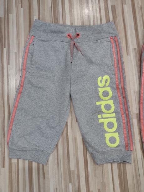 Capri nohavice, adidas,152