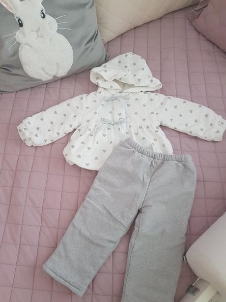 Flisova zateplená supravicka 80, 80