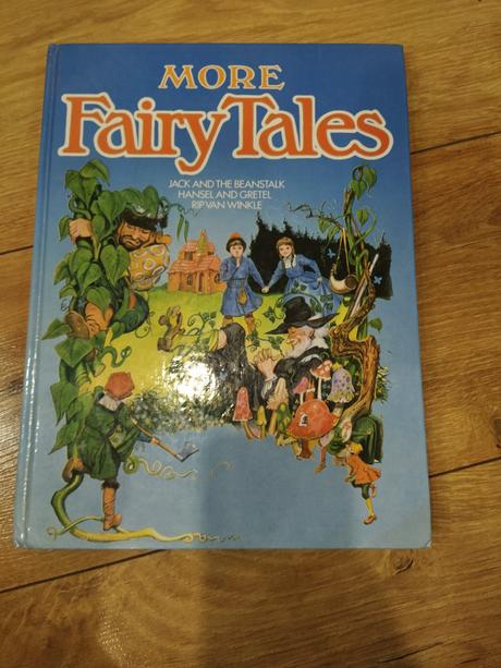 More fairytales,