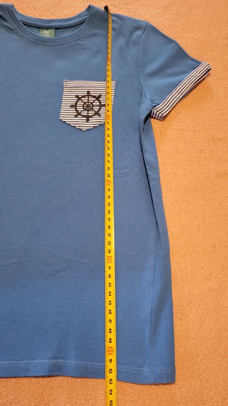 Tričko krátky rukáv velk.134, pepco,134