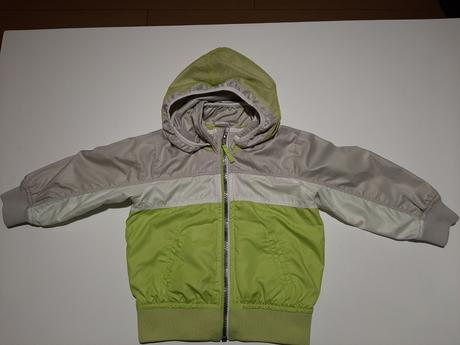 Tenka sustakova bundicka, h&m,86