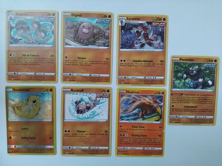 Pokemon karty,
