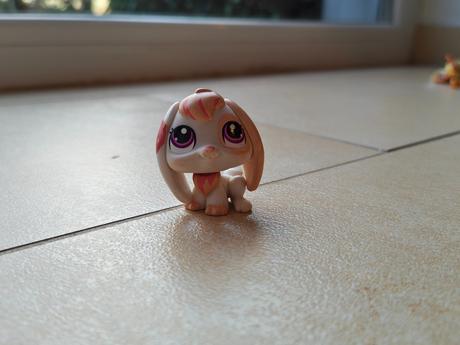 Littlest pet shop zvieratká, 