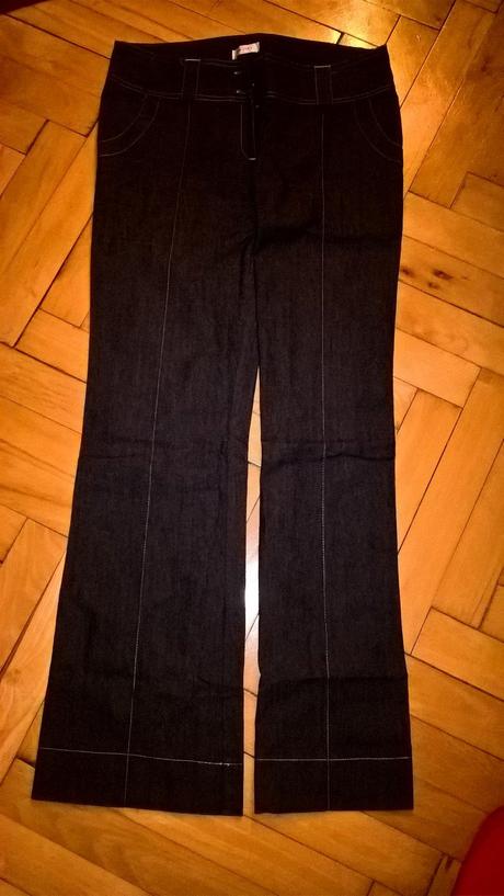 Biznis nohavice_k1, orsay,38