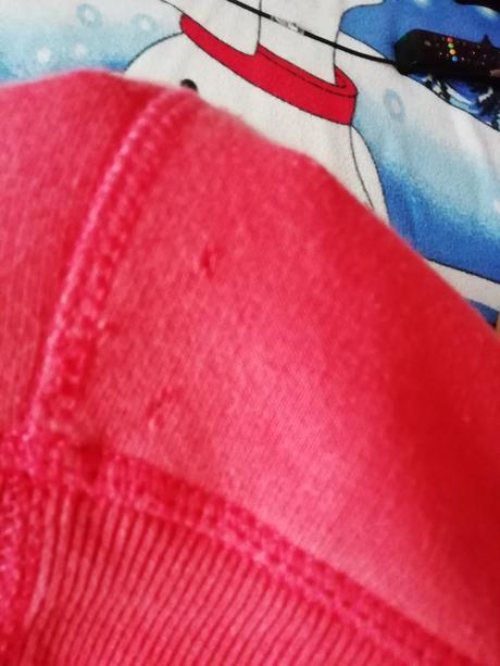 Mikina-aj pre staršie dievčatá, xl