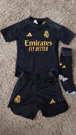 Originál futbalový dres real madrid adidas, adidas,122