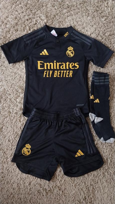 Originál futbalový dres real madrid adidas, adidas,122