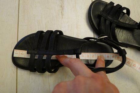 Sandálky zn. gallucci, afelo,30