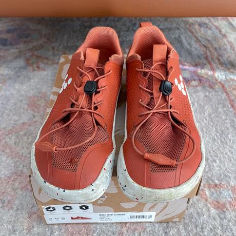 Vivobarefoot primus junior tenisky, vivobarefoot,36