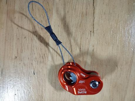 Wild country ropeman mk1 kompaktný lanový blokant, 