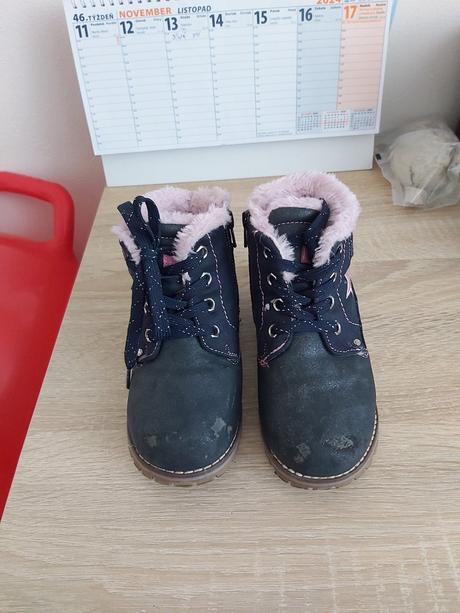 Zimné topanky tom tailor, tom tailor,29