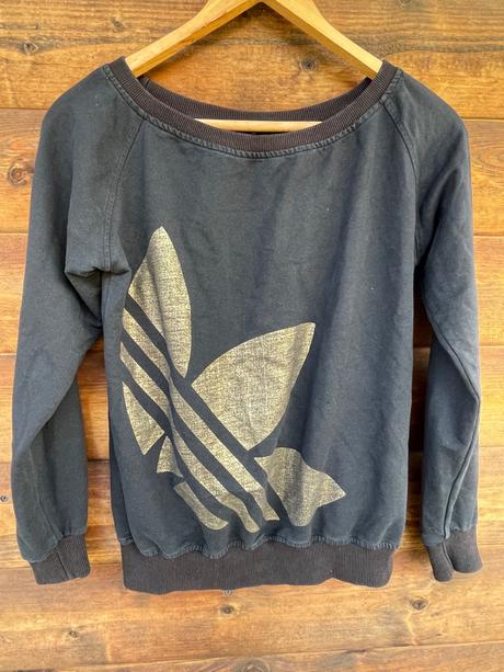 Adidas mikina, adidas,xs
