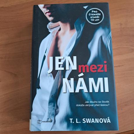 Kniha - jen medzi nami, 