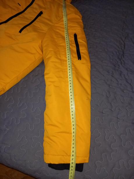 Zimná bunda 158, reserved,158