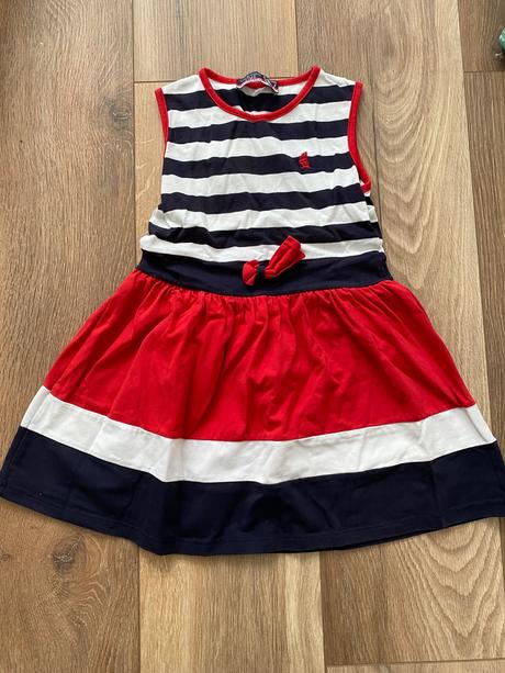 Šaty námornícke 104, 104