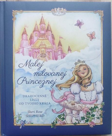Kniha-malej milovanej princeznej, 