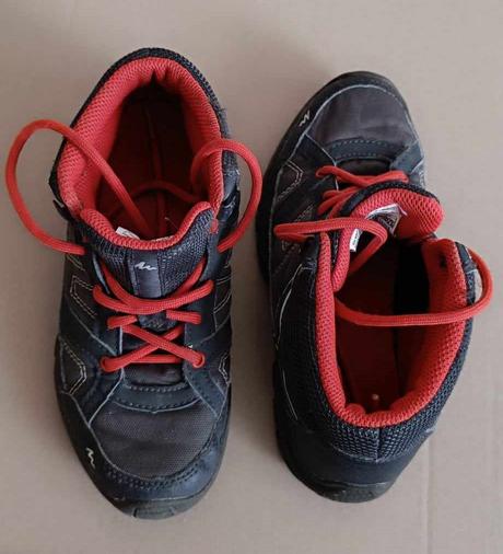 Topánky, quechua,33