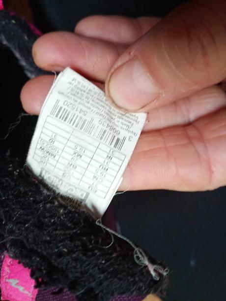 Zateplené topánky quechua, quechua,31