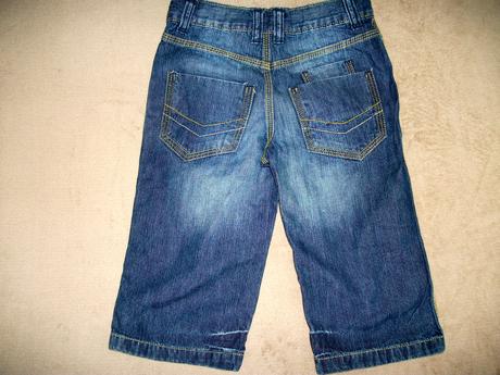 3/4 nohavice na 4-6 rokov, 104