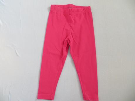 Sýto ružové legíny, kids,92