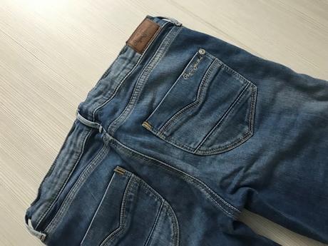 Rifle slim pepe jeans, pepe jeans,34