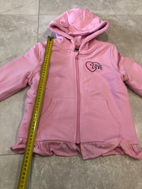 Suprava lupilu s plameniakom 110/116, 104–116