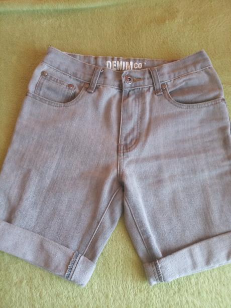 Kraťasy denim co  146-152, denim co,152