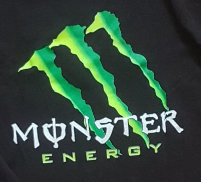 Tričko "monster energy" 176, 176