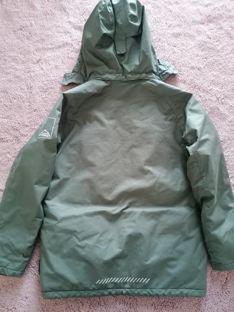 Zimná bunda, mckinley,164