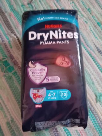 Plienky pants huggies, huggies,11 kg - 25 kg