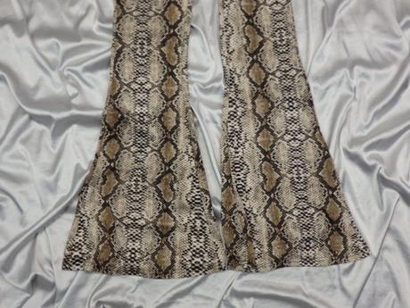 Kvalitné elastické nohavice giorgia, s