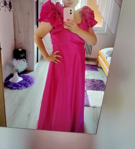 Spoločenské šaty, xl