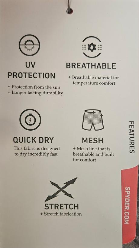 Spyder pánske plavky veľkosť xl, xl