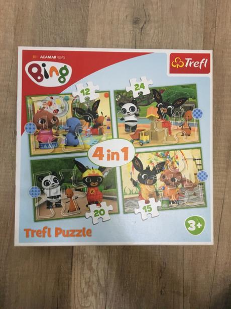 Puzzle bing,