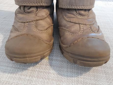 Zimne zateplene cizmy zn.bisgaard, 28