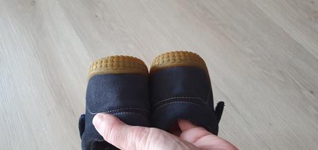 Filii w barefoot členkove topanky, 31