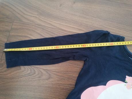 Tričko s jednorozcom veľ 122, young dimension,122