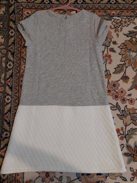 Dievcenske saty 122/128, h&m,122