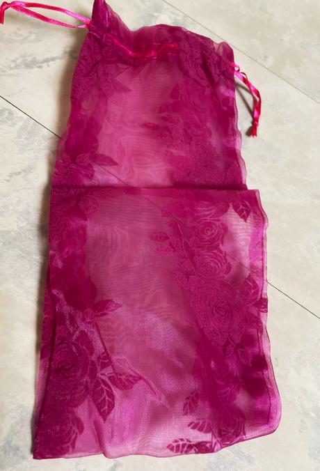 Šifónové vrecúška na darčeky 13 ks, 