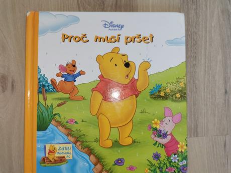 Kniha - proč musí pršať,