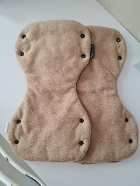 Rukávnik na rukoväť kočíka, ivemababy