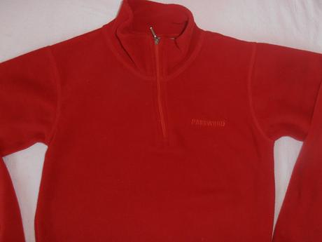 Flísová mikina detská, 128