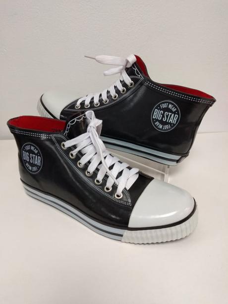 Gumáky big star 9523 za, 36