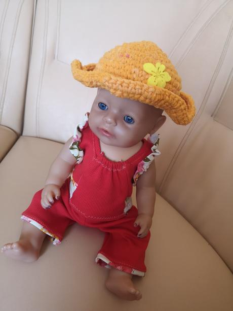 Oblečenie pre baby born,